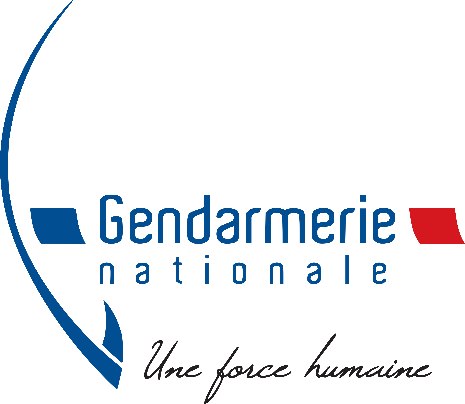 Logo gendarmerie nationale Logo gendarmerie nationale