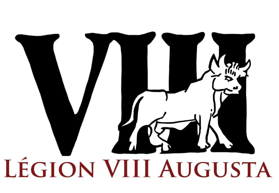 Logo légion augusta