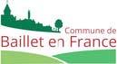 Logo mairie de Baillet-en-France