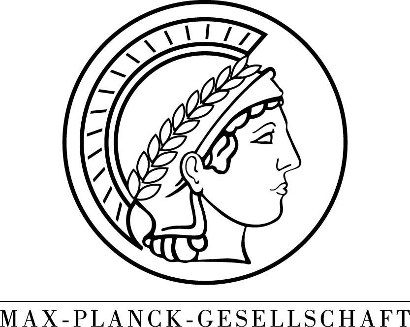Logo Max Planck Institute for Evolutionary Anthropology, Leipzig