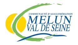 logo melun val de seine