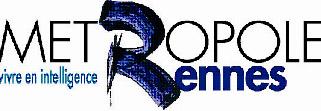 logo metropole rennes logo metropole rennes