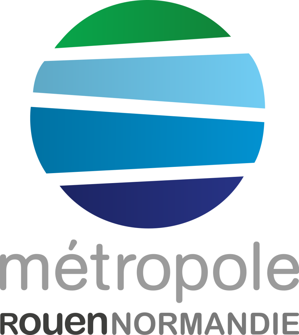 Logo métropole Rouen