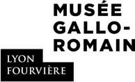 Logo Musée gallo-romain de Lyon Fourvière
