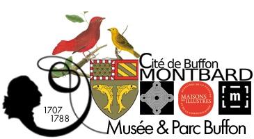 Logo musée & parc Buffon