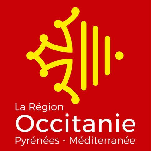 Logo région Occitanie