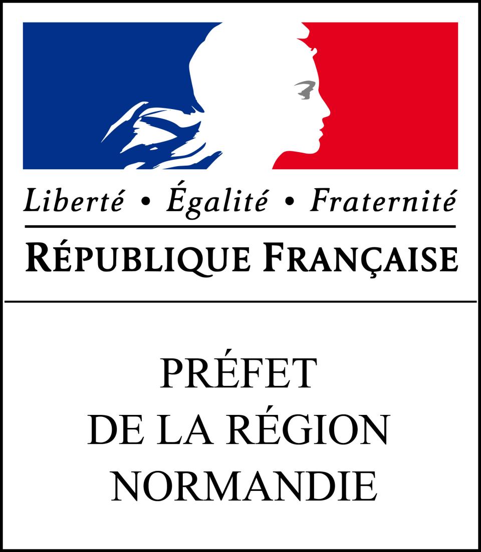Préfet de la région Normandie