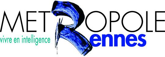 logo rennes metropole