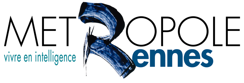 Logo Rennes Métropole