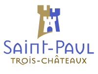 Logo Saint-Paul-Trois-Châteaux