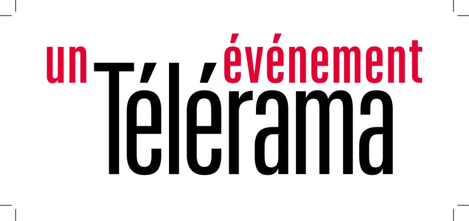 Logo un évènement Télérama Logo un évènement Télérama