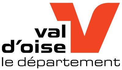 Logo CG du Val d'Oise