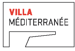 Logo villa méditerranée Logo villa méditerranée