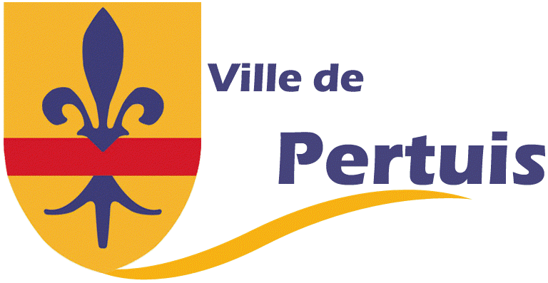 Logo Ville de Pertuis Logo Ville de Pertuis
