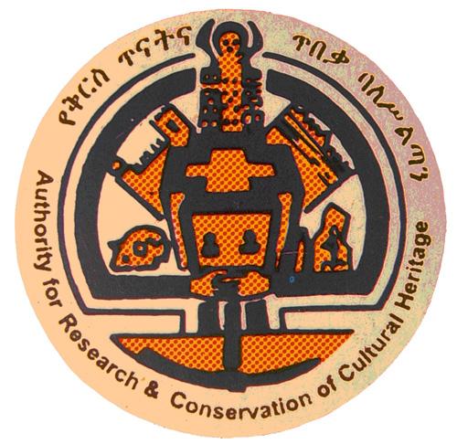 Logo Autorithy for Research and Conservation of Cultural Heritage ARCCH