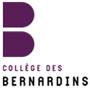 Logo Collège des Bernardins
