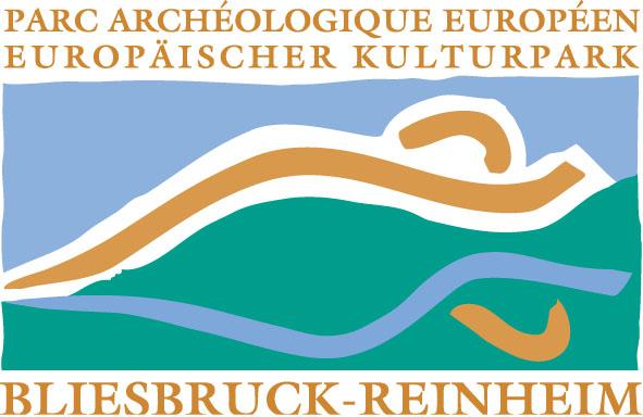 Logo Parc archéologique européen d Bliesbruck-Reinheim Logo Parc archéologique européen d Bliesbruck-Reinheim