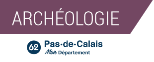 Direction de l'archéologie du Pas-de-Calais