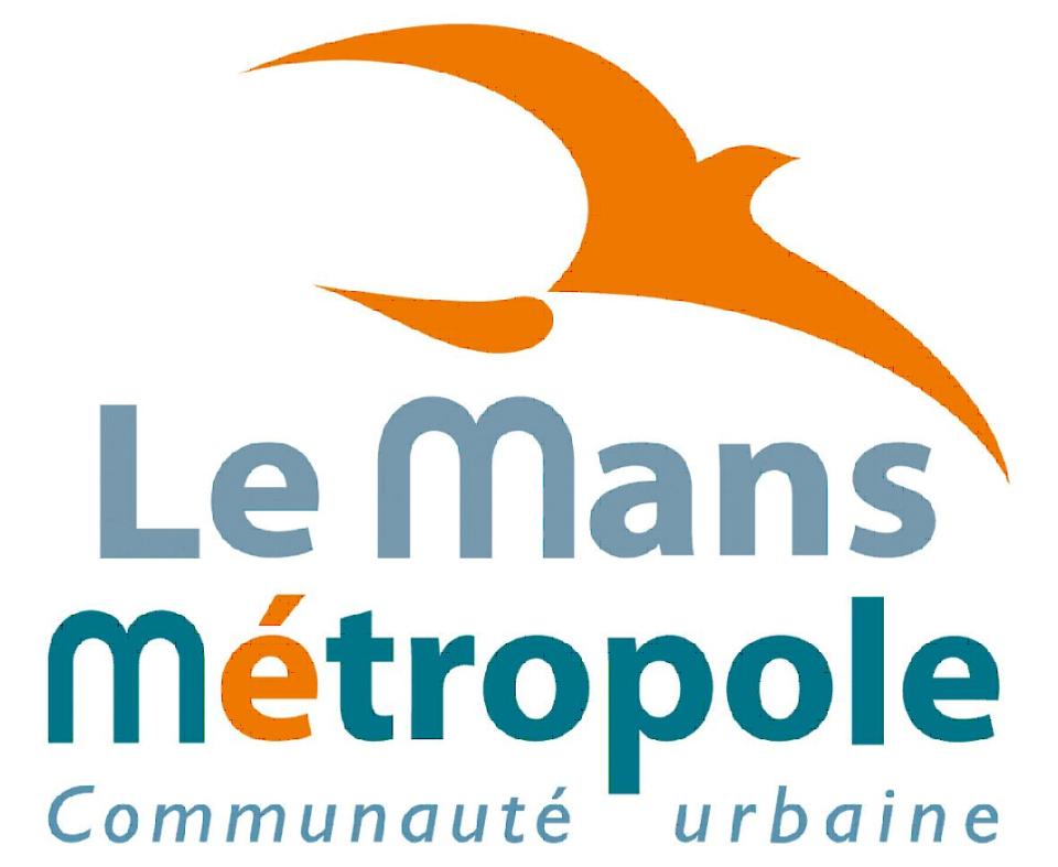 Logo Le Mans métropole
