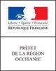 Logo Préfecture Occitannie