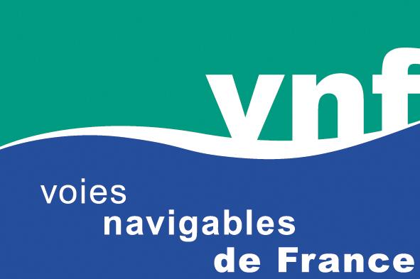 Logo VNF - Voies navigables de France Logo VNF - Voies navigables de France