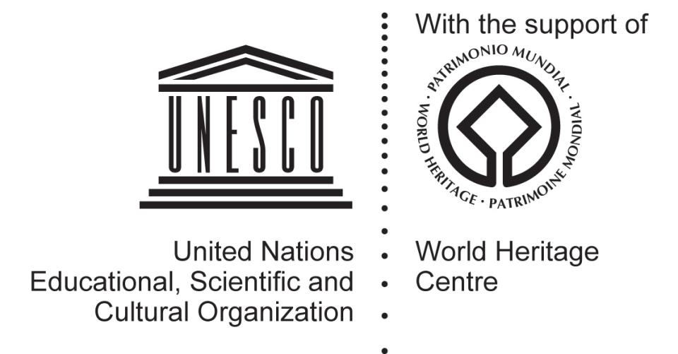 Logo Unseco - World Heritage Centre