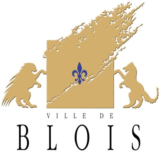Logo Ville de Blois