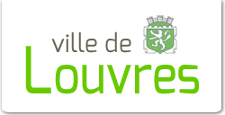 Logo ville de Louvres