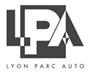 Logo Lyon Parc Auto LPA