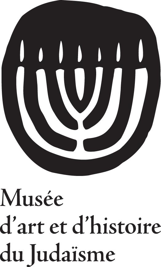 Logo Musée d'art et d'histoire du Judaïsme MAHJ