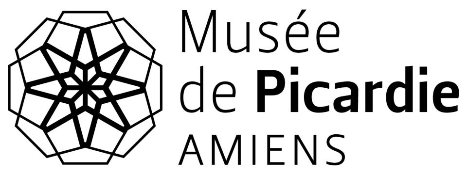 Logo musée de Picardie Logo musée de Picardie