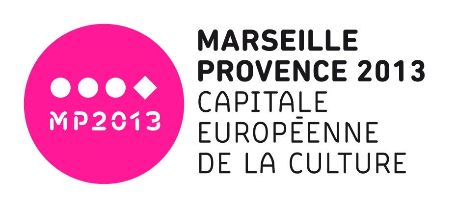 Logo Marseille-Provence 2013, capitale européenne de la culture Logo Marseille-Provence 2013, capitale européenne de la culture