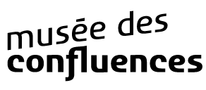 Logo musée des confluences