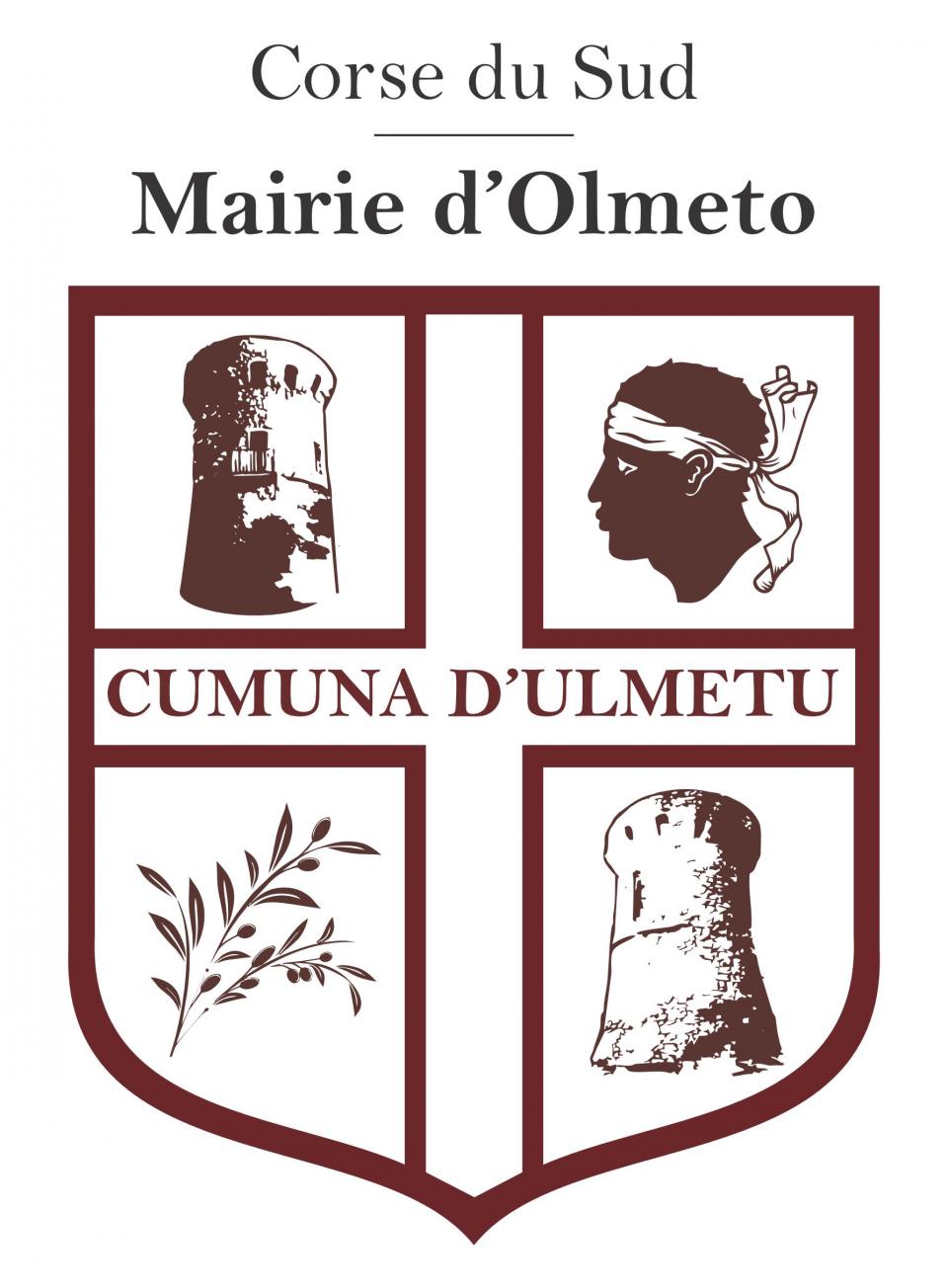Logo Olmeto