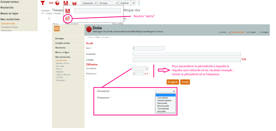 dolia_alerte_periodicite dolia_alerte_periodicite