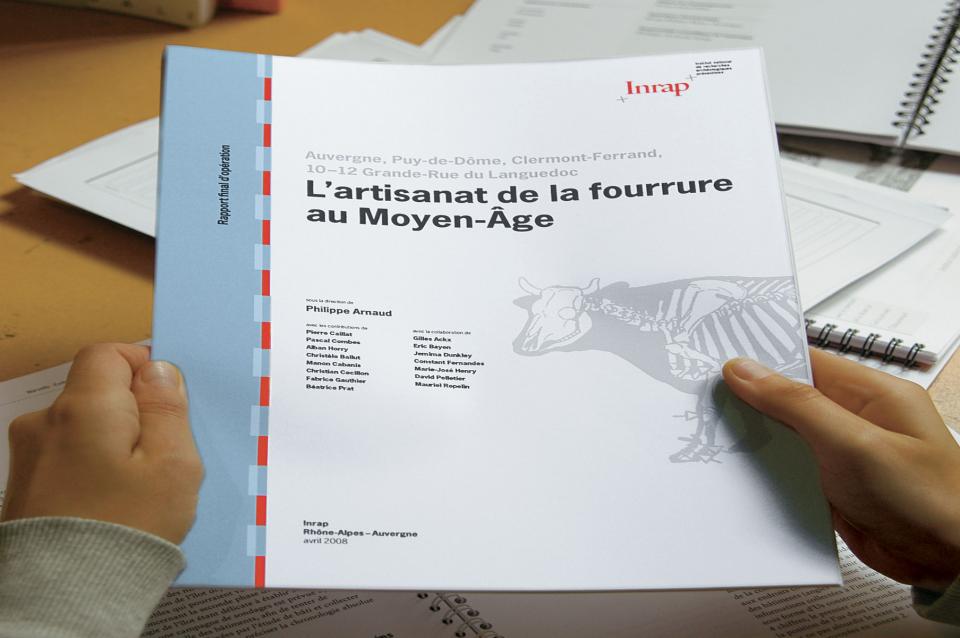 Rapport d'opération