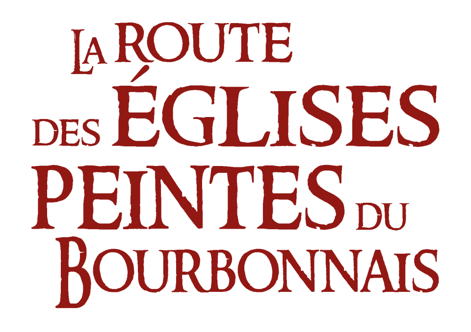 La Route des Églises peintes du Bourbonnais