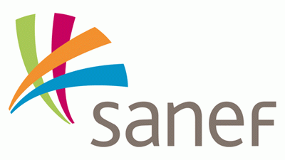 Logo Sanef
