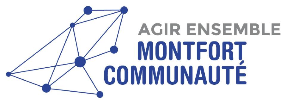 Logo Montfort Communaute