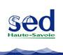 Logo Sed Haute-Savoie