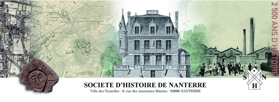 Société d'Histoire de Nanterre