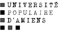 Université populaire d'Amiens