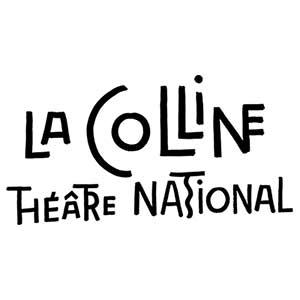 Logo Théâtre de la colline