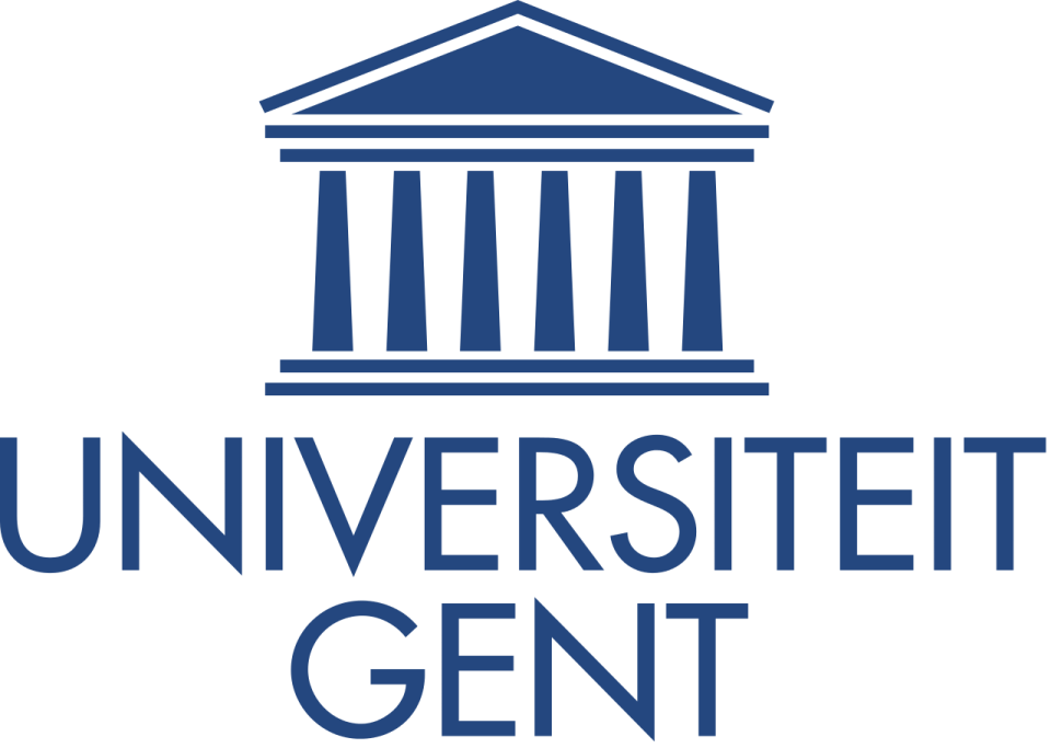 Logo université de Gand