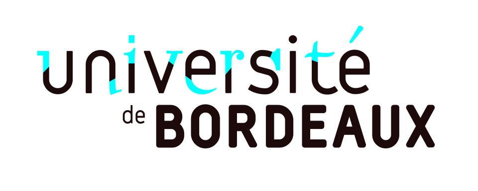 Logo Université de Bordeaux