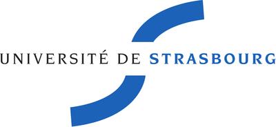 Université de Strasbourg logo