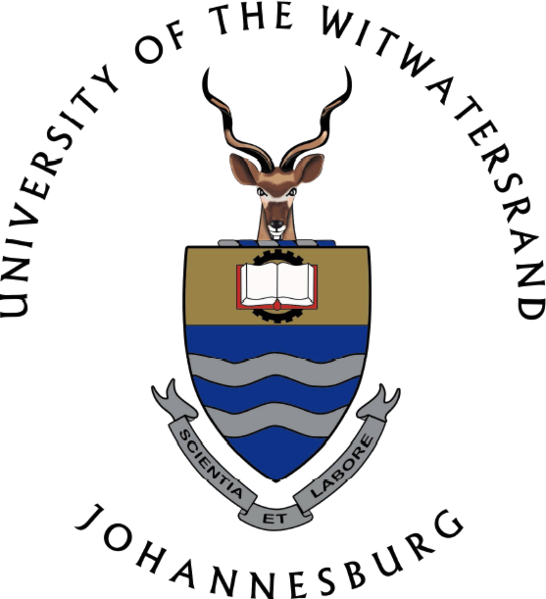 logo University of the Witwatersrand