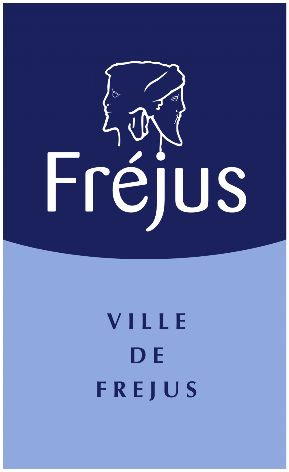 Logo Fréjus Logo Fréjus