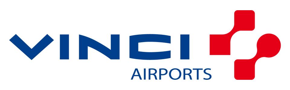 Logo VINCI Airports