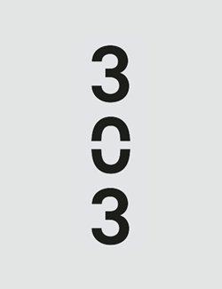 Logo 303